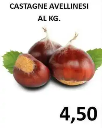 Castagne Avellinesi