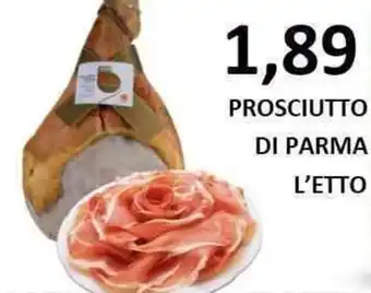 Prosciutto di Parma