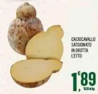Vibian Caciocavallo Stagionato In Grotta offerta
