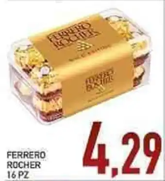 Bitar Ferrero Rocher 16 pz offerta