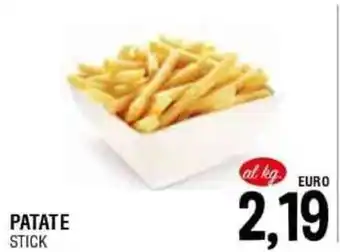 Jolly Market Patate Stick offerta