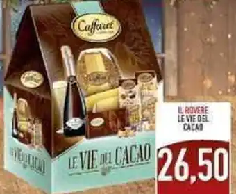Bitar Il Rovere Le Vie Del Cacao offerta