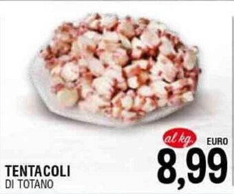 Tentacoli di Totano