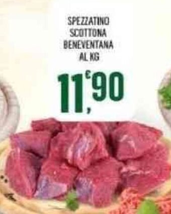 Spezzatino Scottona Beneventana