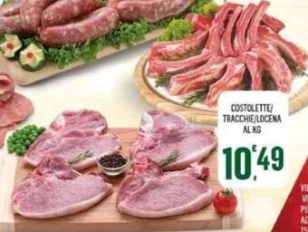 Vibian Costolette/Tracchie/Locena offerta