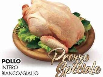 Mazzeo Giocattoli Pollo Intero Bianco/Giallo offerta