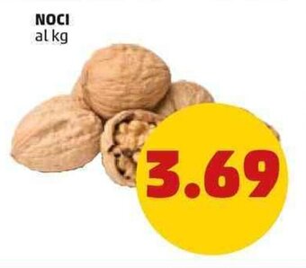 PENNY Noci offerta