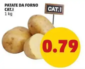 PENNY Patate da Forno Cat.I 1 kg offerta