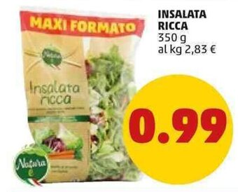 PENNY Insalata Ricca 350 g offerta
