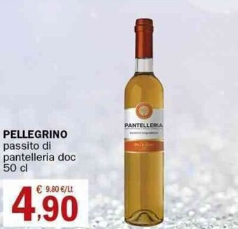 Pellegrino passito di pantelleria doc 50 cl