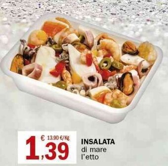 Crai Insalata di mare offerta