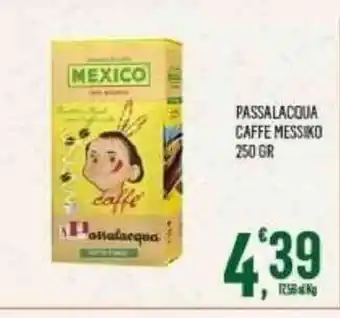 Vibian Passalacqua Caffe Messiko 250 gr offerta