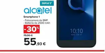 Carrefour Market Smartphone 1 offerta