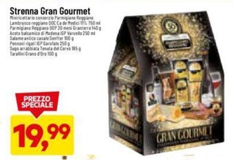 Strenna Gran Gourmet