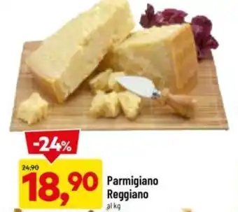 DPiù Parmigiano Reggiano offerta