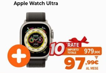 Expert Apple Watch Ultra offerta