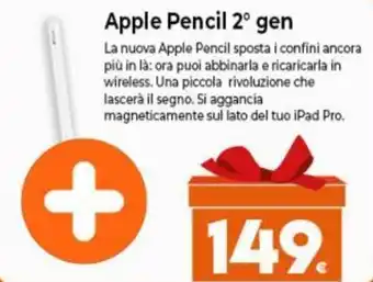Expert Apple Pencil 2° gen offerta