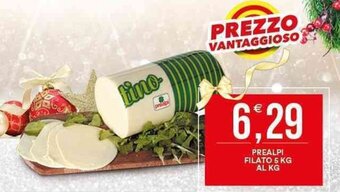 Vantaggio Cash&Carry Prealpi Filato 5 kg offerta
