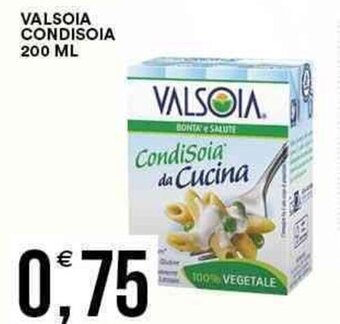 Valsoia Condisoia 200 ml