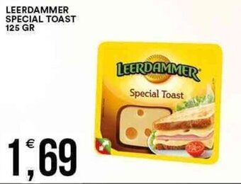 Leerdammer Special Toast 125 gr