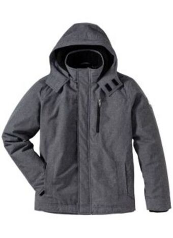 Giacca outdoor con cappuccio
