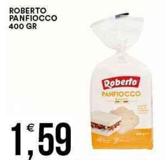 Vantaggio Cash&Carry Roberto Panfiocco 400 gr offerta