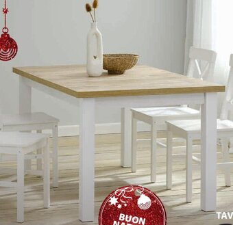 JYSK Tavolo da Pranzo Markskel offerta