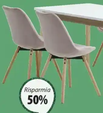 JYSK Sedia Kastru offerta
