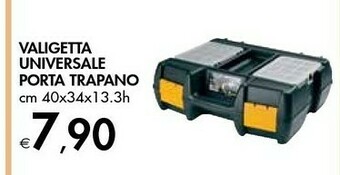 Bennet Valigetta Universale Porta Trapano offerta