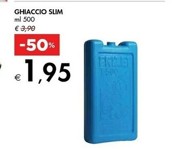 Bennet Ghiaccio Slim offerta