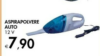 Bennet Aspirapolvere Auto 12 V offerta