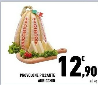 Conad Auricchio Provolone Piccante offerta