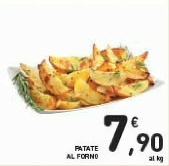 Conad Patate Al Forno offerta