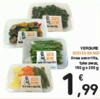 Conad Conad Verdure offerta