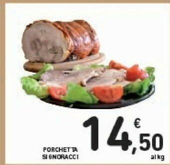 Conad Conad Porchetta offerta