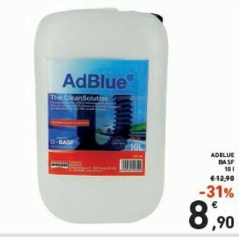 Conad Basf Adblue The Clean Solution offerta