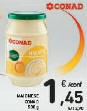Conad Conad - Maionese offerta