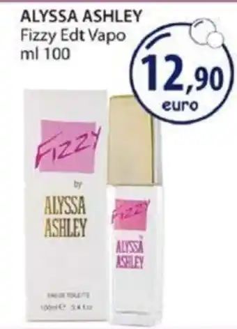Alyssa Ashley Fizzy Edt Vapo 100 ml