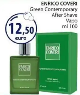 Acqua & Sapone Enrico Coveri Green Contemporary 00 ml offerta