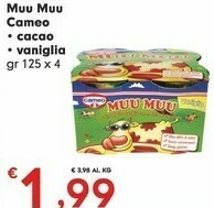 Despar Cameo Dessert offerta