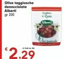 Despar Alberti Olive offerta