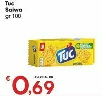 Despar Saiwa San Valentino offerta