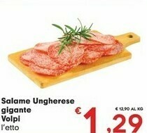 Despar Insalata russa offerta
