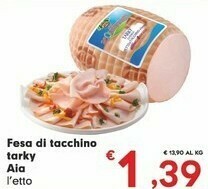 Despar Aia Formaggio offerta