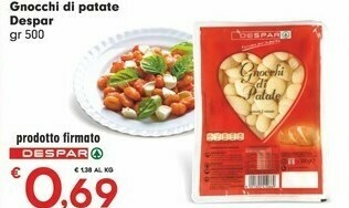 Despar Barilla Pasta offerta