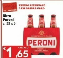 Despar Lion Spumante offerta