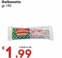 Eurospar Casa Modena Mortadella offerta