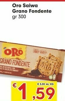 Despar Muesli offerta