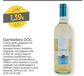 DPiù Vino offerta