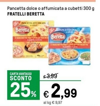 Iper La Grande Wuber Wurstel offerta